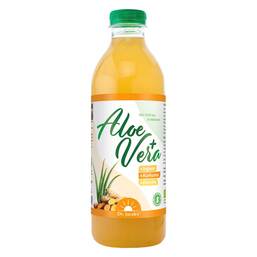 Abbildung: Aloe Vera-Gel-Saft Ingw.Kurk.Kamil.Bio Dr. Jacob`s 1000 ml, Saft PZN 20336179