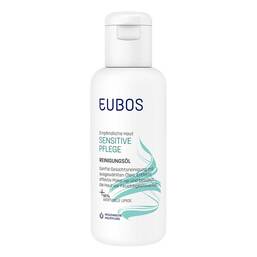 Abbildung: Eubos Sensitive Pflege Reinigungsöl 125 ml, Öl PZN 20339367