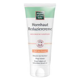 Abbildung: Allgäuer Latschenkiefer Hornhaut Reduziercreme Orange 200 ml, Creme PZN 20339930