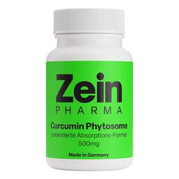 Abbildung: Curcumin Phytosome Kapseln 60 St, Kapseln PZN 20340034