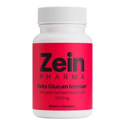 Abbildung: Beta-Glucan Immun Kapseln 60 St, Kapseln PZN 20340212