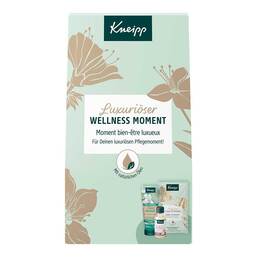 Abbildung: Kneipp Geschenkset Luxuriöser Wellness Moment 1 P, Kombipackung PZN 20343966