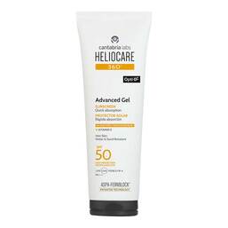 Abbildung: Heliocare 360° Advanced Gel Körper SPF 50 250 ml, Creme PZN 20344204