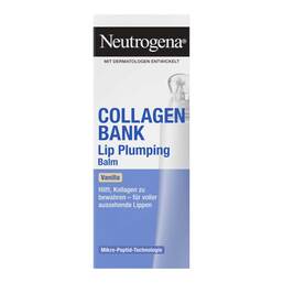 Abbildung: Neutrogena Collagen Bank Lip Plumping Balm 12 ml, Balsam PZN 20346048