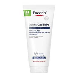 Abbildung: Eucerin DermoCapillaire Urea Kopfhautberuhigendes Shampoo 200 ml, Shampoo PZN 20352480