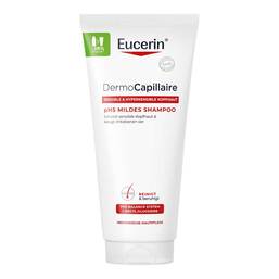 Abbildung: Eucerin Dermocapillaire pH5 Shampoo 200 ml, Shampoo PZN 20352497