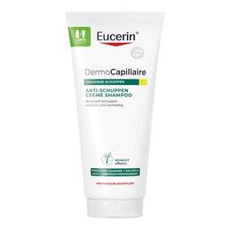 Abbildung: Eucerin DermoCapillaire Anti-Schuppen Creme Shampoo 200 ml, Shampoo PZN 20352505