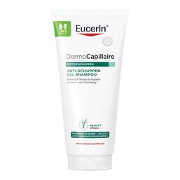 Abbildung: Eucerin DermoCapillaire Anti-Schuppen Gel Shampoo 200 ml, Shampoo PZN 20352511