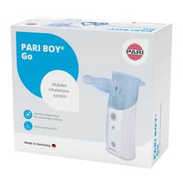 Abbildung: Pari Boy Go mobiles Inhalationsgerät 1 St PZN 20355337 