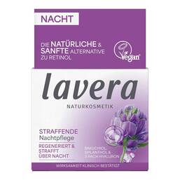 Abbildung: Lavera straffende Nachtpflege 50 ml, Creme PZN 20357891