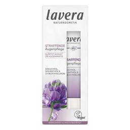 Abbildung: Lavera straffende Augenpflege 15 ml, Creme PZN 20357916