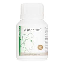 Abbildung: Vektor Neuro Kapseln 90 St, Kapseln PZN 20362975