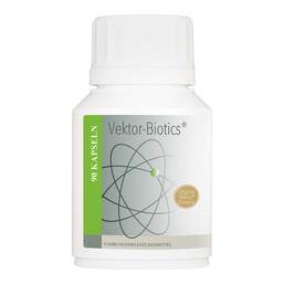 Abbildung: Vektor Biotics Kapseln 90 St, Kapseln PZN 20363041