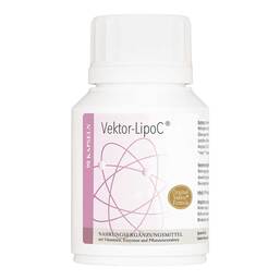 Abbildung: Vektor Lipoc Kapseln 90 St, Kapseln PZN 20380996