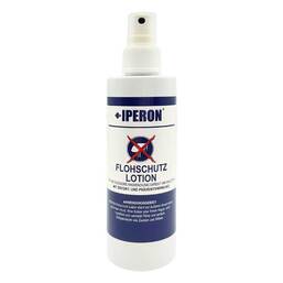 Abbildung: Iperon Flohschutz Lotion vet. 2 g / 100 g Geraniol 200 ml, Lotion PZN 20381033