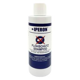 Abbildung: Iperon Flohschutz Shampoo vet. 3 g / 100 g Geraniol 200 ml, Shampoo PZN 20381056