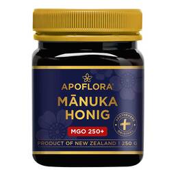 Abbildung: Manuka Apoflora Honig Mgo 250 + 250 g PZN 20382156