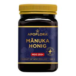 Abbildung: Manuka Apoflora Honig Mgo 250 + 500 g PZN 20382185