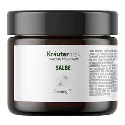 Abbildung: Bienengift + Salbe 100 ml, Salbe PZN 20386384