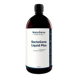 Abbildung: Bactogena Liquid Plus Bakterien-Komplex Bio 1000 ml, Emulsion PZN 20387107