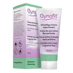 Abbildung: Gynofit Intimpflege-Creme 75 ml, Creme PZN 20403361