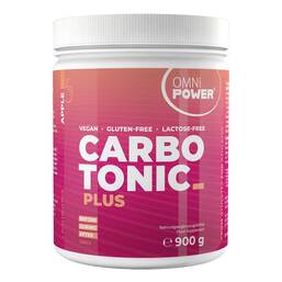 Abbildung: Omni Power Carbo Tonic Plus Pulver 900 g, Pulver PZN 20407815