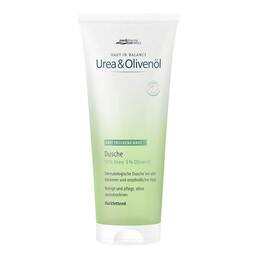 Abbildung: Haut in Balance Urea & Olivenöl Dusche 200 ml, Duschgel PZN 20412199