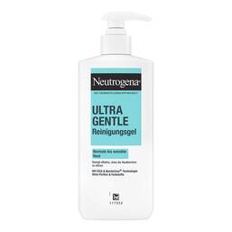 Abbildung: Neutrogena Ultra Gentle Reinigungsgel 200 ml, Gel PZN 20415915