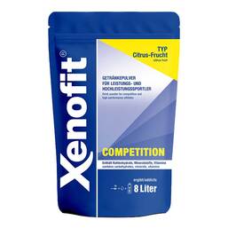 Abbildung: Xenofit competition Citrus Frucht Granulat 672 g, Granulat PZN 20418581