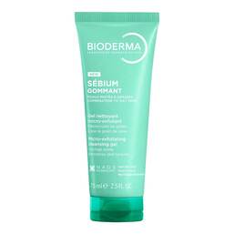 Abbildung: Bioderma Sebium Gommant Peeling Gel 75 ml, Gel PZN 20509042