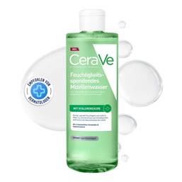 Abbildung: Cerave feuchtigkeitsspendendes Mizellenwasser 400 ml, Flüssigkeit PZN 20513612