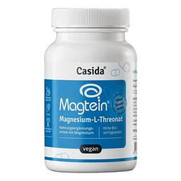 Abbildung: Magnesiumthreonat Magtein Magnes.-L-Threonat Kapseln 90 St, Kapseln PZN 20516929