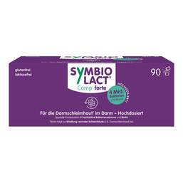 Abbildung: Symbiolact Comp.forte Pulver Beutel 90X2 g, Pulver PZN 20523846