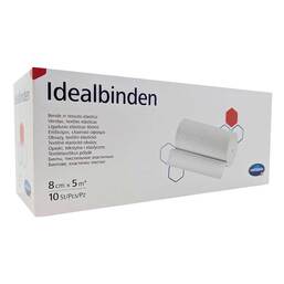 Abbildung: Idealbinde Hartmann 8 cmx5 m 10 St, Binden PZN 20540129