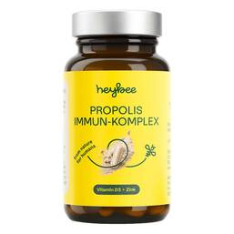 Abbildung: Heybee Propolis Immun-Komplex Kapseln 60 St, Kapseln PZN 20580206