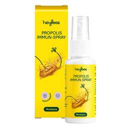 Abbildung: Heybee Propolis Immun-Spray 30 ml, Spray PZN 20580212