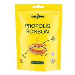Abbildung: Heybee Propolis Bonbons 65 g, Bonbons PZN 20580330