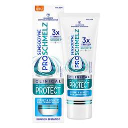 Abbildung: Sensodyne Proschmelz Clinical Zahnschmelz Protect 75 ml, Zahncreme PZN 20592913