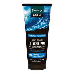 Abbildung: Kneipp 3in1 Dusche Frische Pur 200 ml, Duschgel PZN 20603858