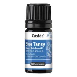 Abbildung: Blue Tansy blauer Rainfarn Natur äth.Öl 5 ml, Ätherisches Öl PZN 20641244