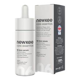 Abbildung: Newkee Anti-Falten Serum feuchtigkeitsspendend 20 ml, Konzentrat PZN 20699835
