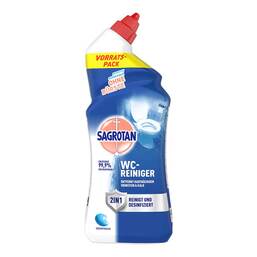 Abbildung: Sagrotan WC-Reiniger Ozeanfrische 1000 ml, Gel PZN 20722959