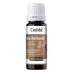 Abbildung: Nelkenöl Bio zum Verzehr innerlich 10 ml, Öl PZN 20779422