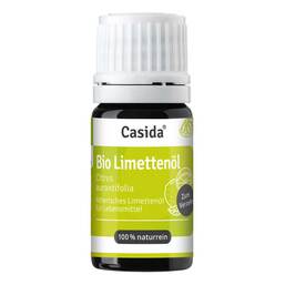 Abbildung: Limetten Öl Bio ätherisch 5 ml, Ätherisches Öl PZN 20803273