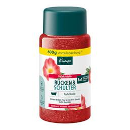 Abbildung: Kneipp Badekristalle Rücken & Schulter Teufelskralle 600 g, Salz PZN 20811284