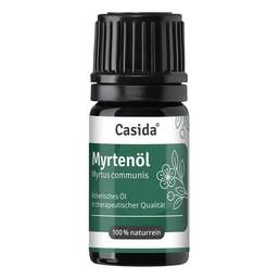 Abbildung: Myrtenöl naturrein ätherisch 5 ml, Ätherisches Öl PZN 20838573
