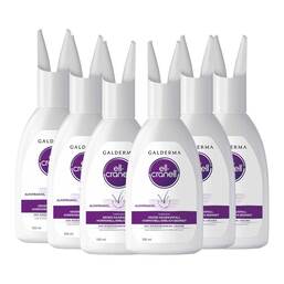 Abbildung: Ell-Cranell bei hormonell-erblich bedingtem Haarausfall 6X100 ml, Lösung PZN 20842971