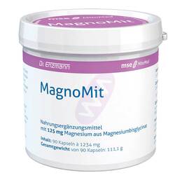 Abbildung: Magnomit Kapseln 90 St, Kapseln PZN 20843077