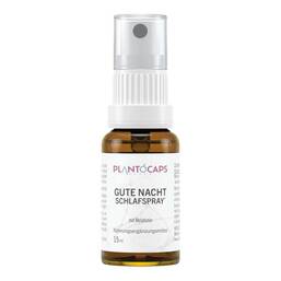 Abbildung: Plantocaps Gute Nacht Schlafspray 15 ml, Spray PZN 20943850