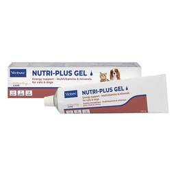 Abbildung: Nutri-Plus Gel Erg.-Futtermittel für Hunde + Katzen 120 g, Gel PZN 21032375